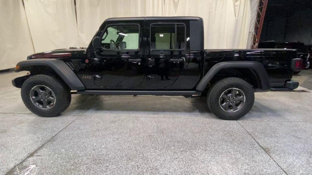 used 2020 Jeep Gladiator car, priced at $30,999