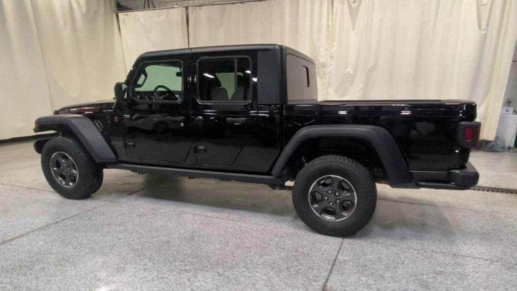 used 2020 Jeep Gladiator car, priced at $30,779