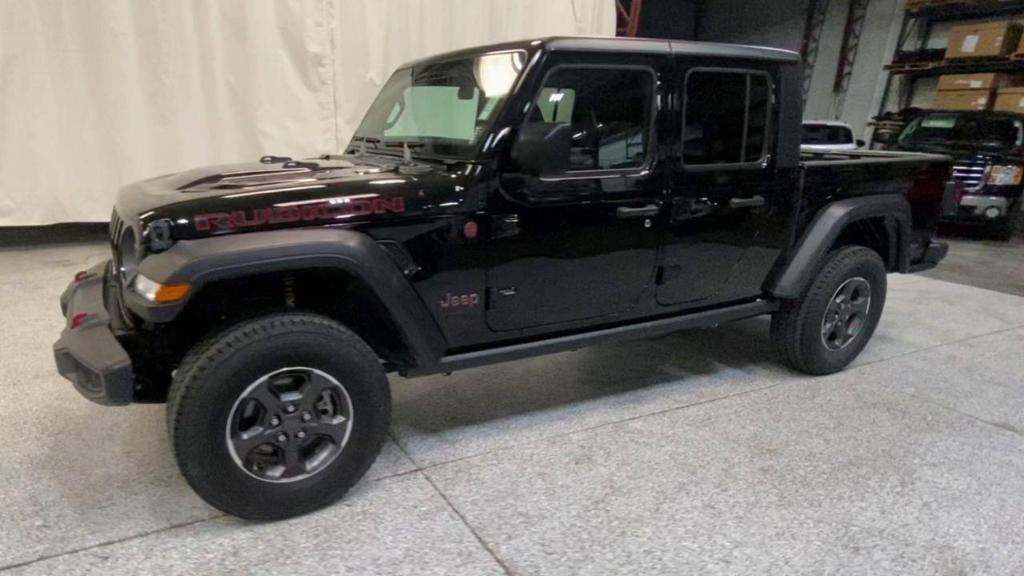 used 2020 Jeep Gladiator car, priced at $30,999