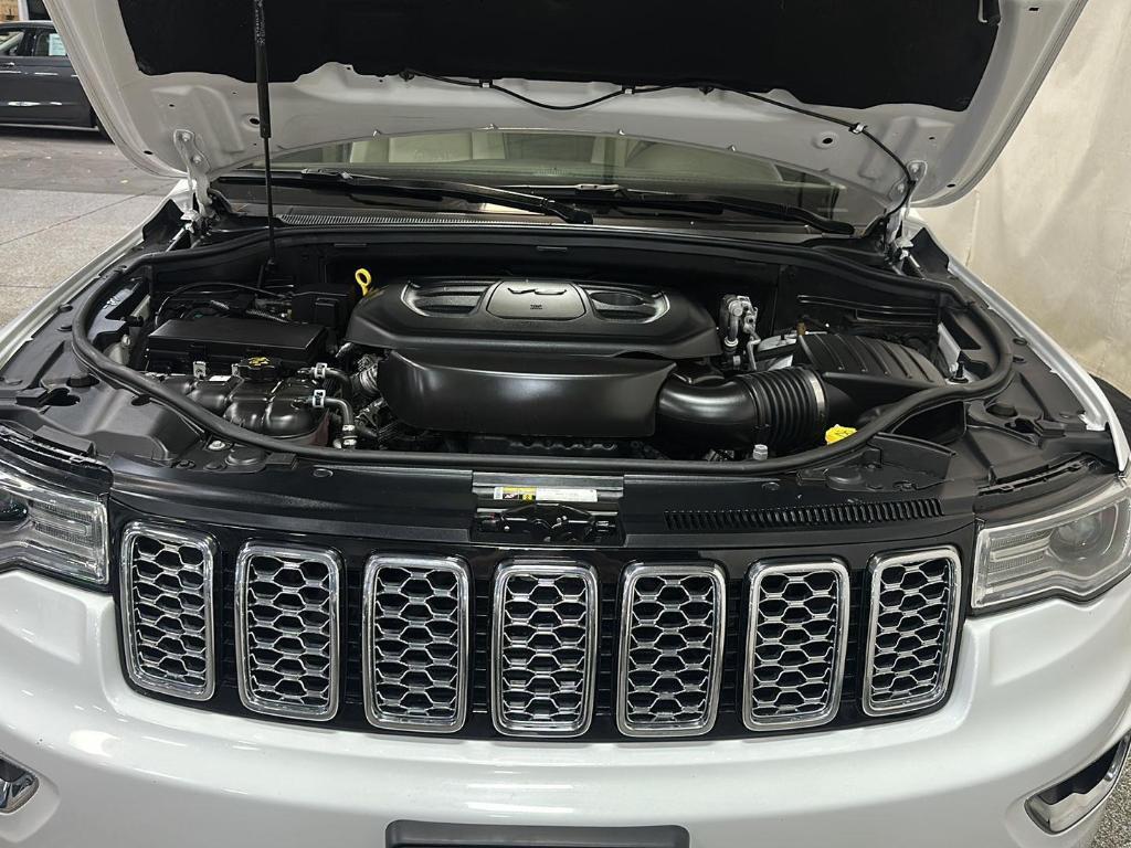 used 2020 Jeep Grand Cherokee car