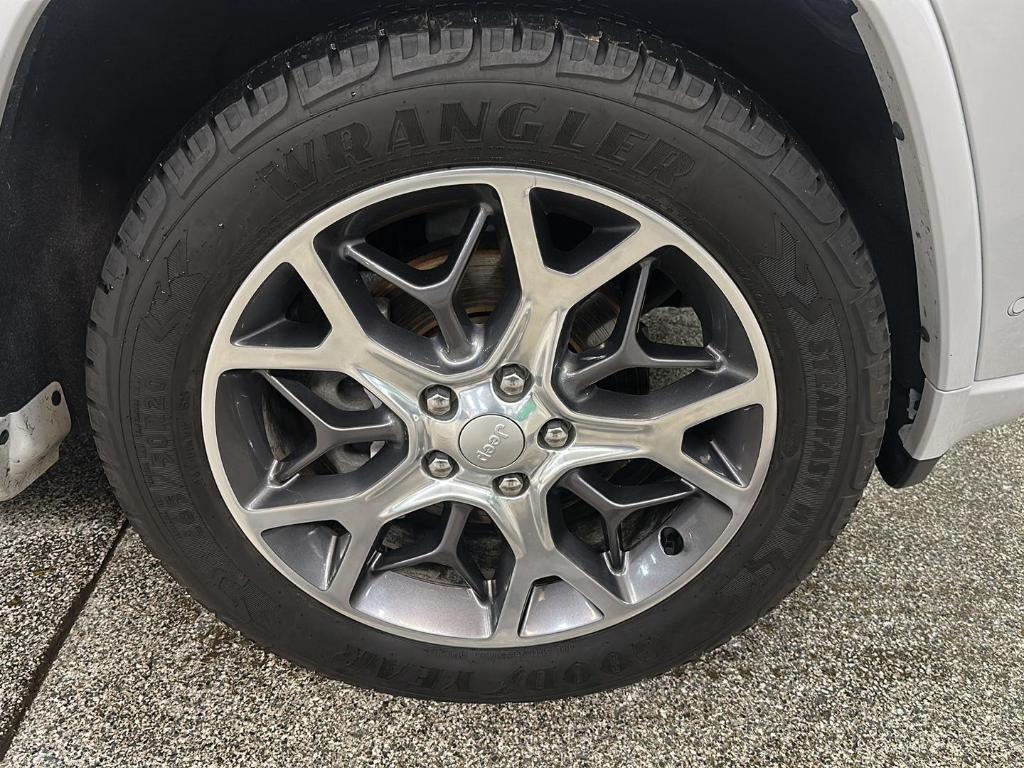 used 2020 Jeep Grand Cherokee car