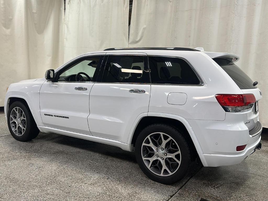 used 2020 Jeep Grand Cherokee car