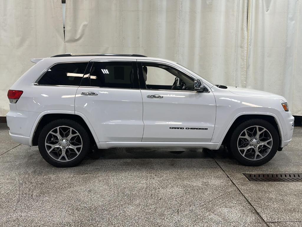 used 2020 Jeep Grand Cherokee car