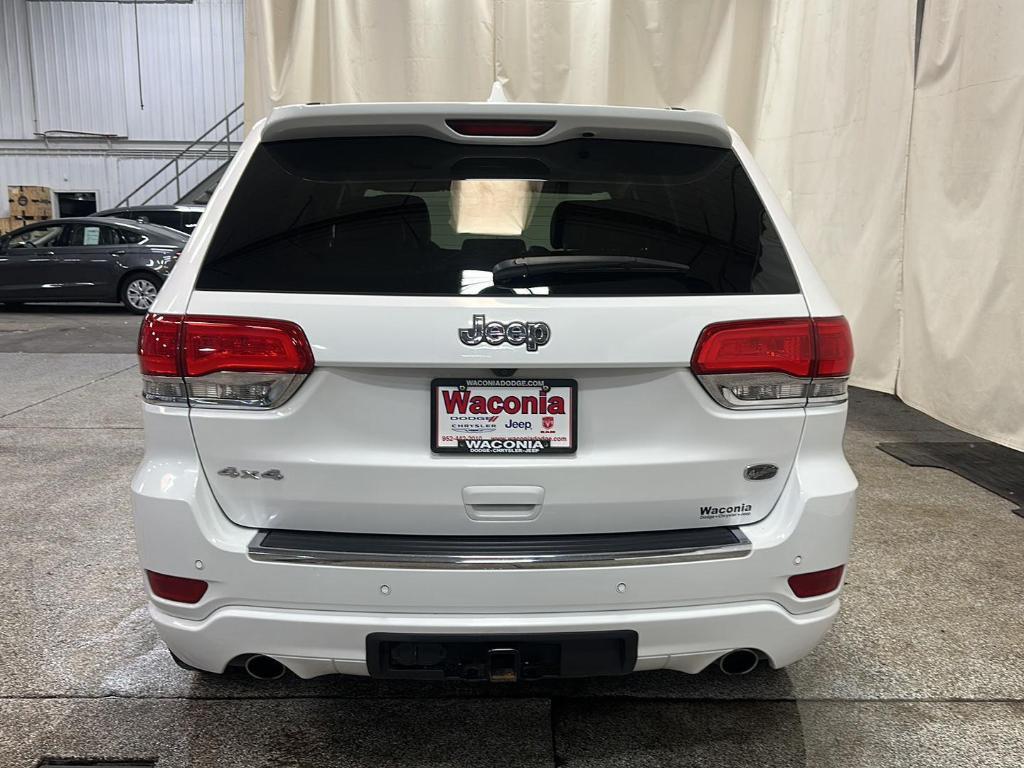 used 2020 Jeep Grand Cherokee car