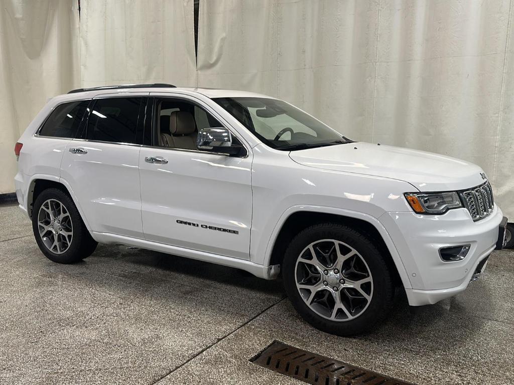 used 2020 Jeep Grand Cherokee car