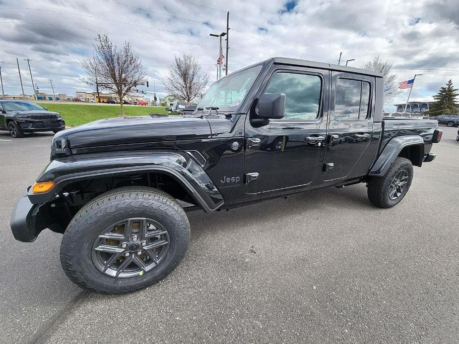 new 2024 Jeep Gladiator car, priced at $45,160