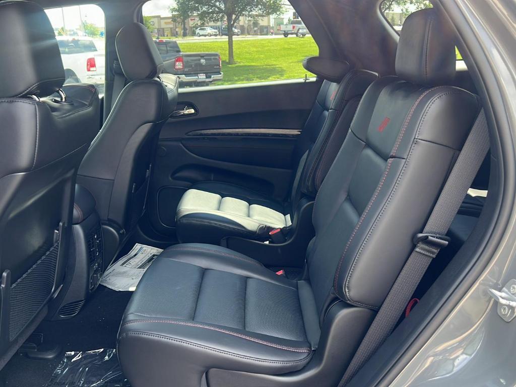 new 2025 Dodge Durango car, priced at $59,825