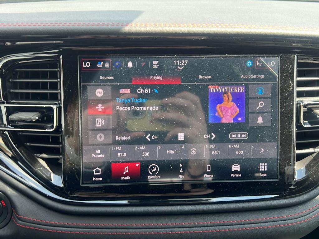 new 2025 Dodge Durango car, priced at $59,825
