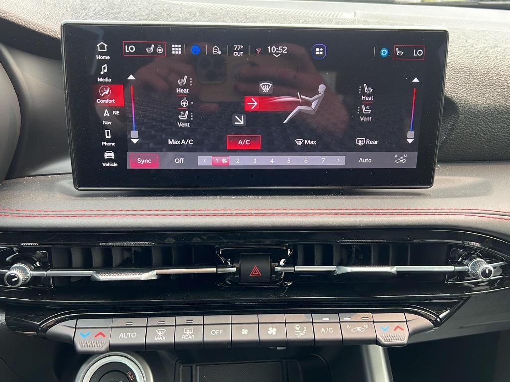 new 2025 Dodge Hornet car, priced at $36,393