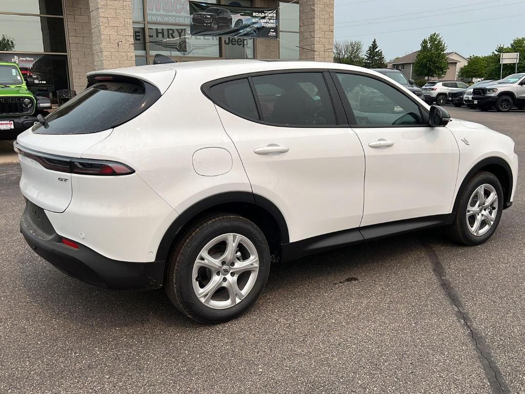 new 2025 Dodge Hornet car, priced at $36,393