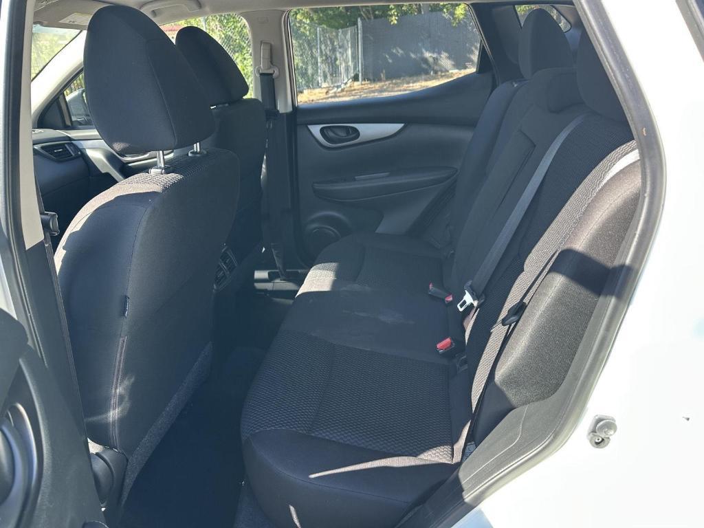 used 2017 Nissan Rogue Sport car, priced at $14,148