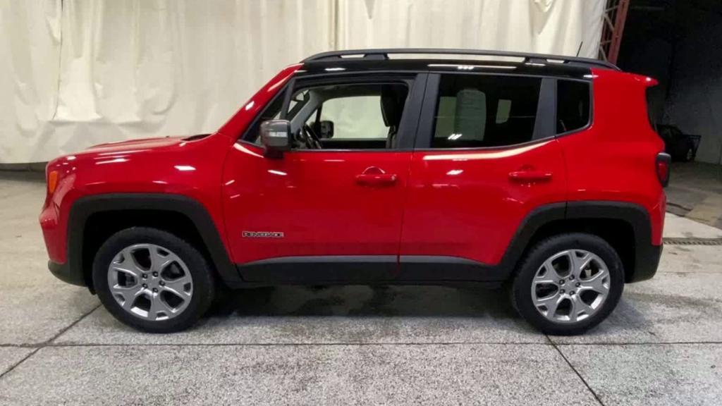 used 2020 Jeep Renegade car, priced at $21,749