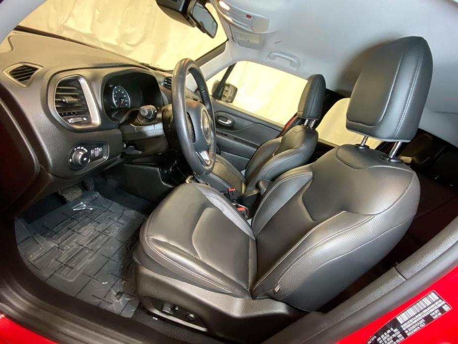 used 2020 Jeep Renegade car, priced at $22,549