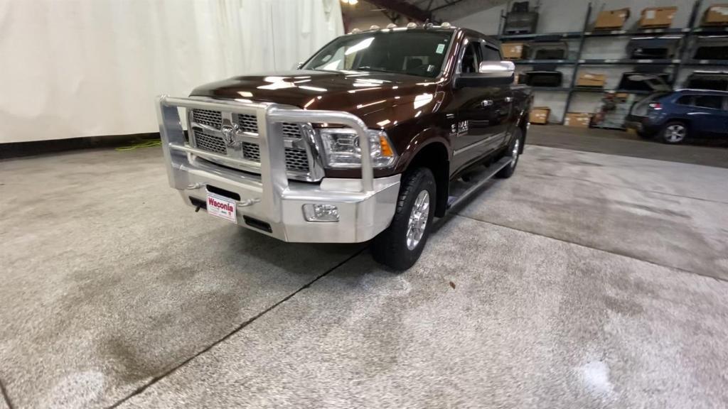 used 2015 Ram 3500 car, priced at $39,749