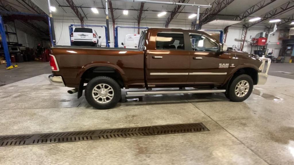 used 2015 Ram 3500 car, priced at $39,749