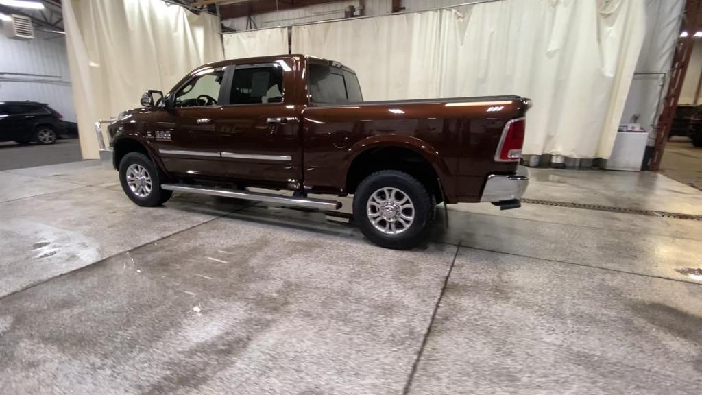 used 2015 Ram 3500 car, priced at $39,749