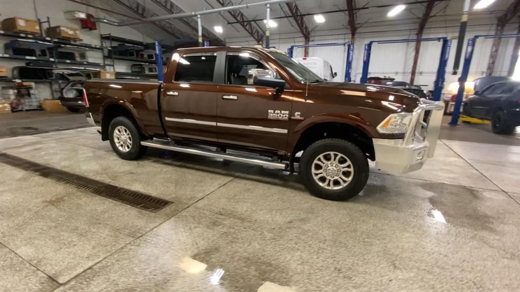 used 2015 Ram 3500 car, priced at $39,749