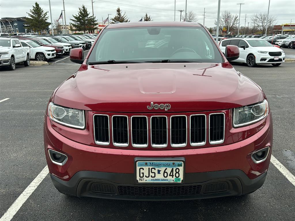 used 2015 Jeep Grand Cherokee car, priced at $11,999