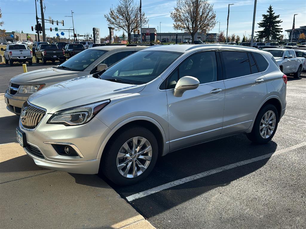 used 2017 Buick Envision car, priced at $10,988