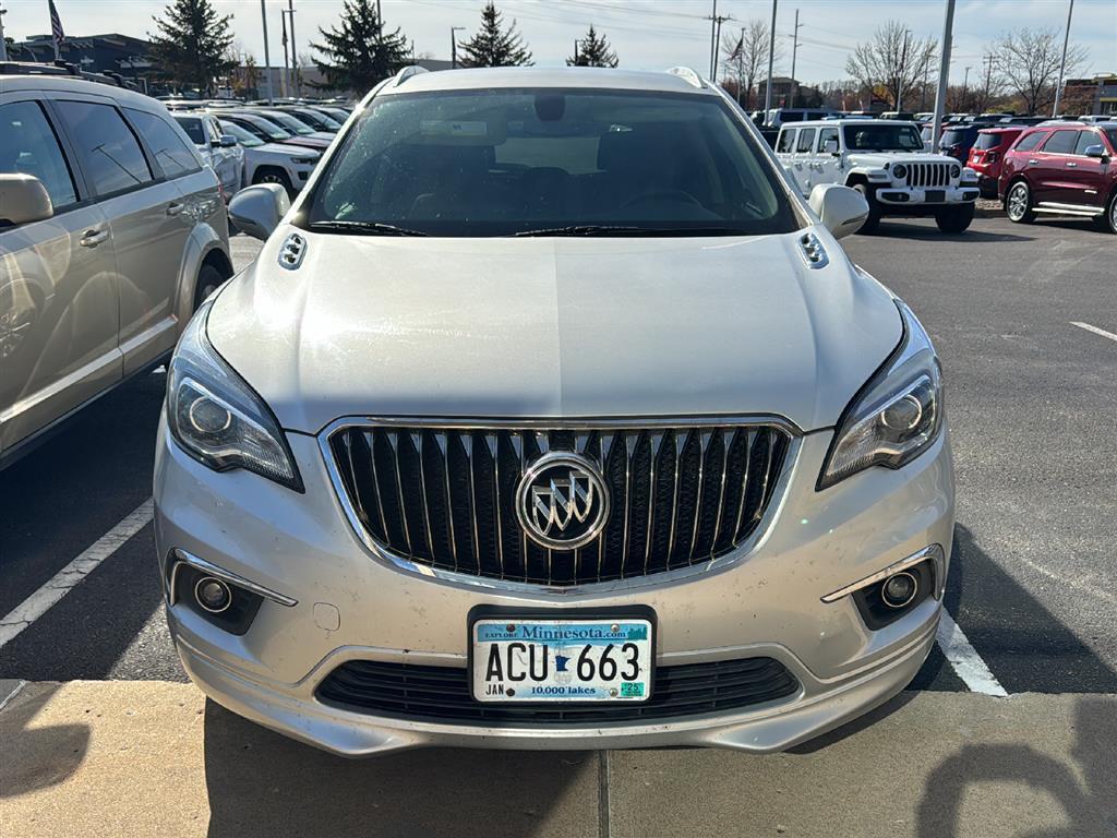 used 2017 Buick Envision car, priced at $10,988