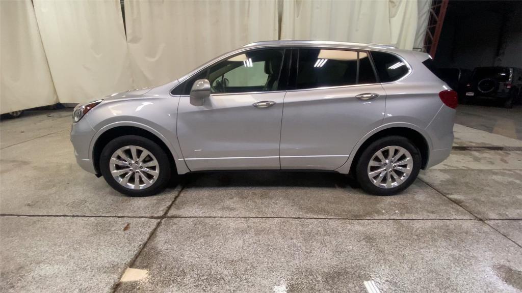 used 2017 Buick Envision car, priced at $10,988