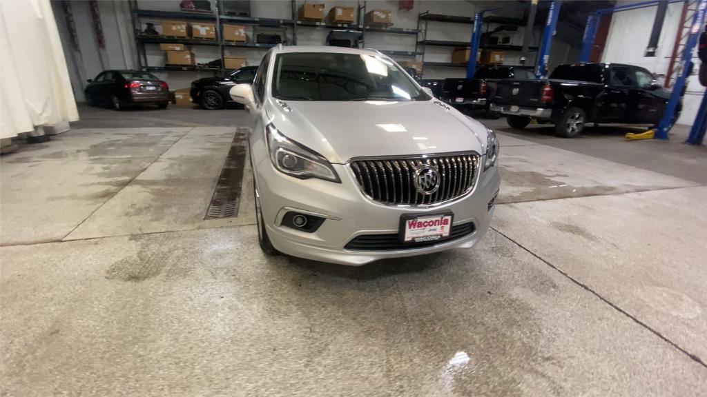 used 2017 Buick Envision car, priced at $10,988