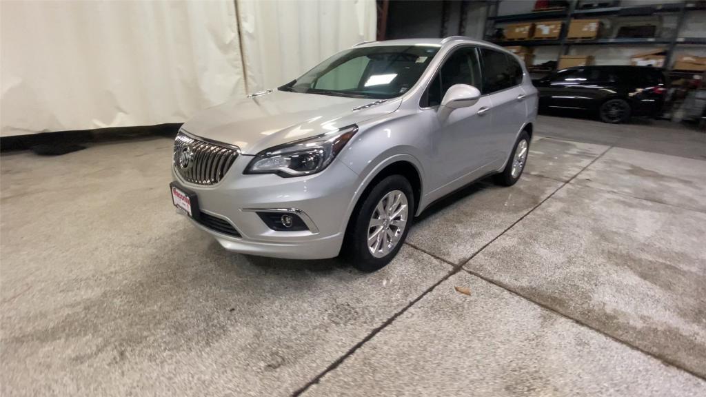 used 2017 Buick Envision car, priced at $10,988