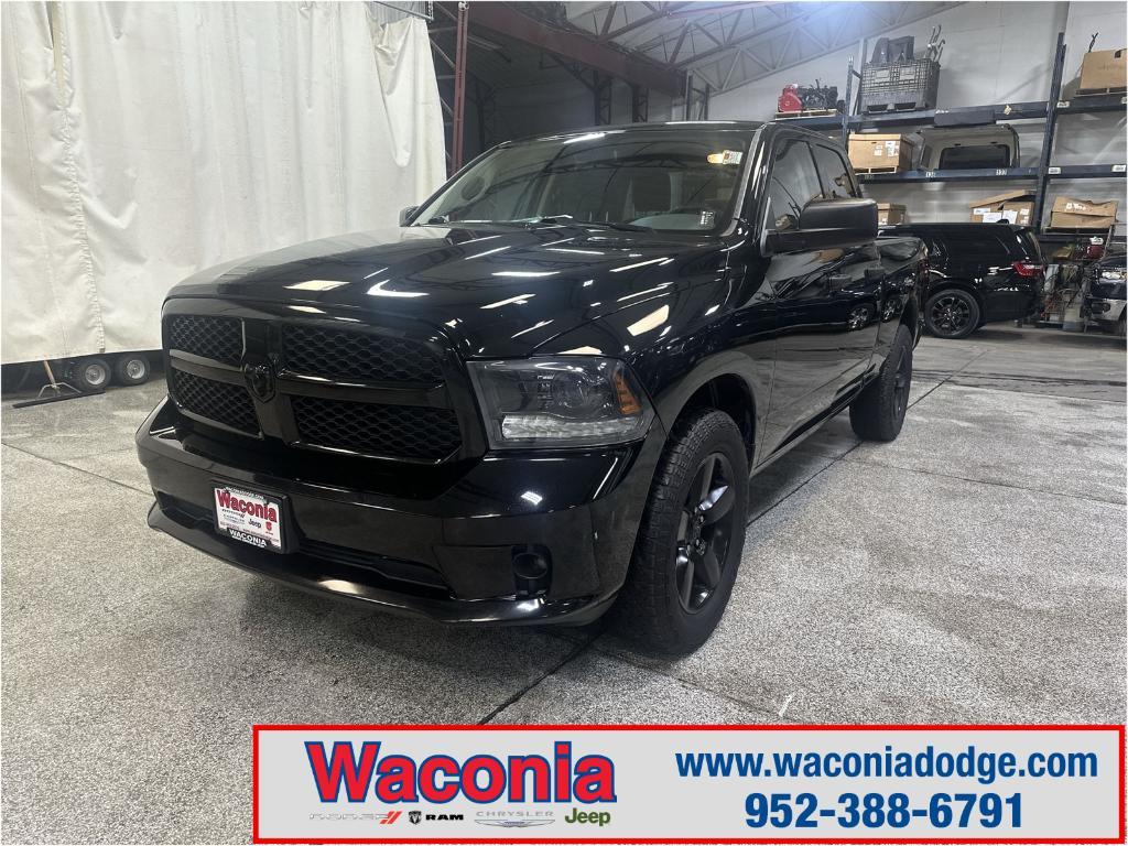 used 2015 Ram 1500 car, priced at $13,999