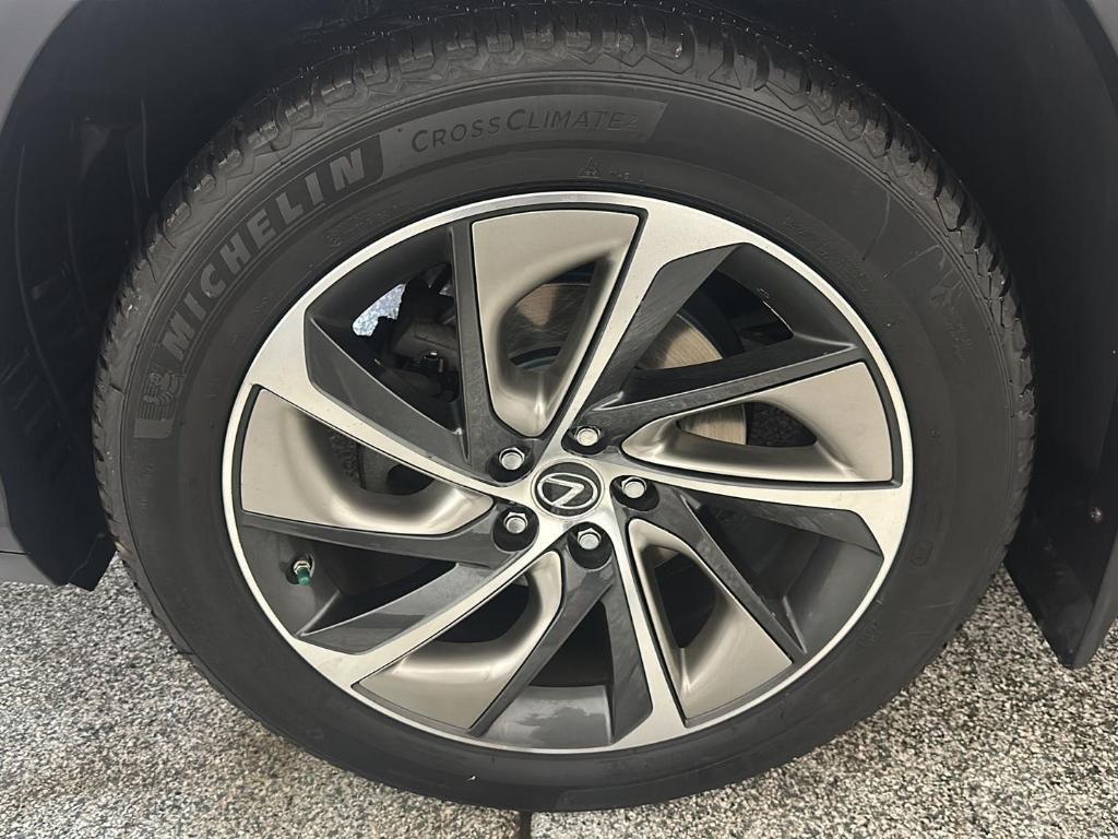 used 2018 Lexus RX 350L car, priced at $28,888