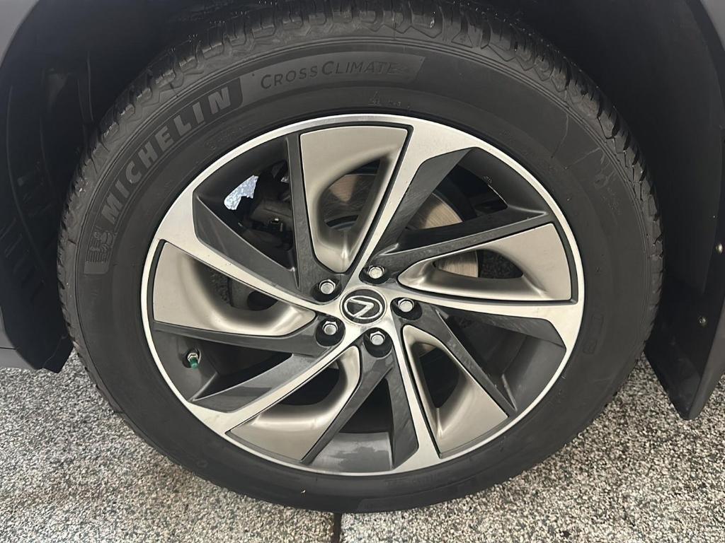 used 2018 Lexus RX 350L car, priced at $28,888