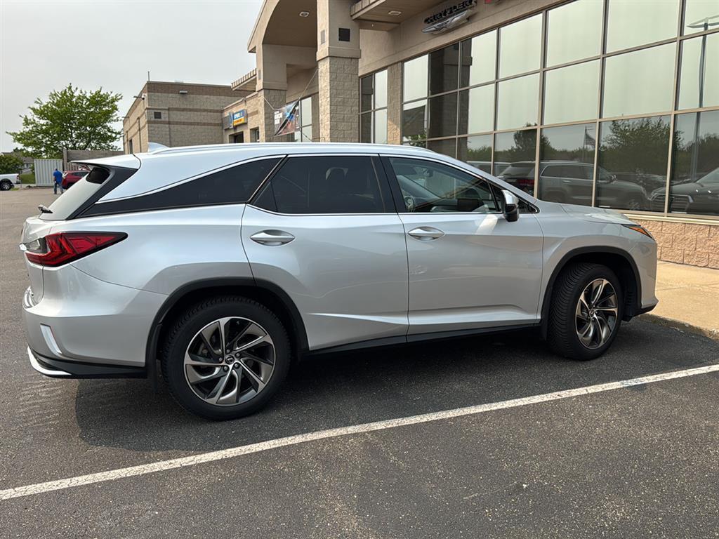 used 2018 Lexus RX 350L car, priced at $28,888