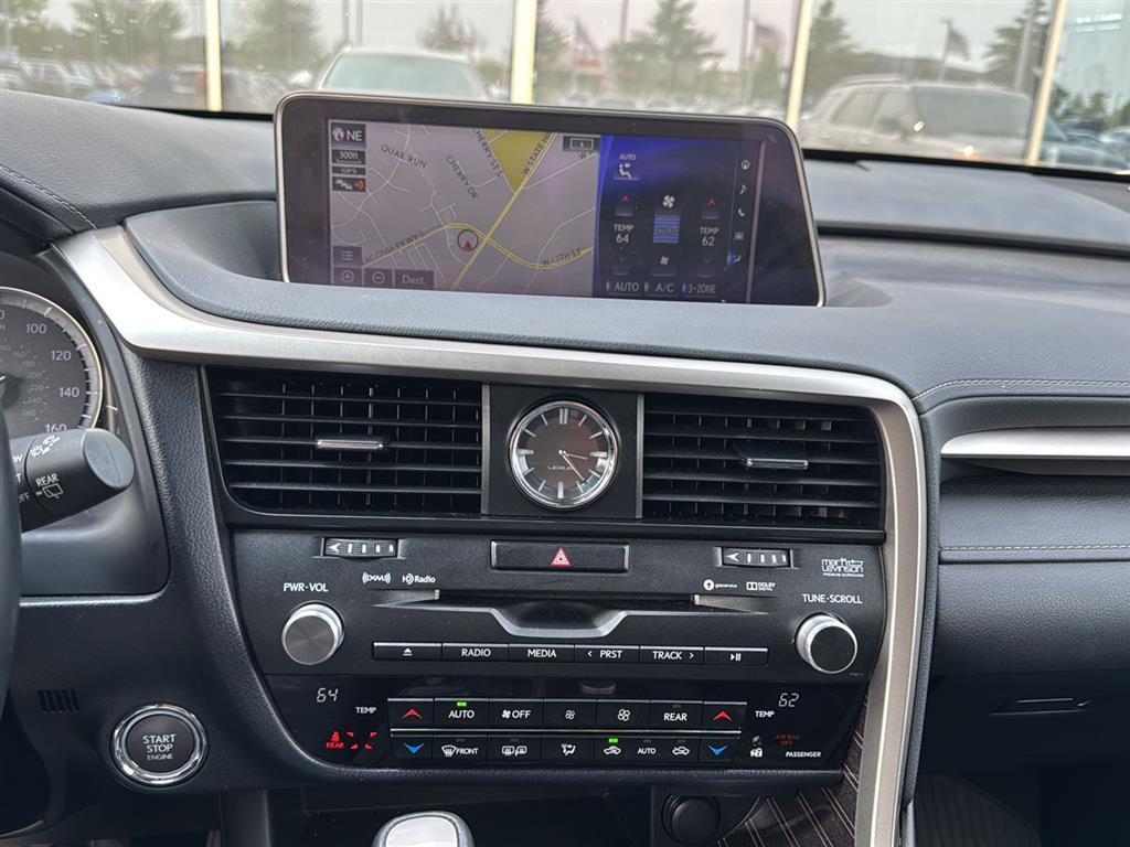 used 2018 Lexus RX 350L car, priced at $28,888