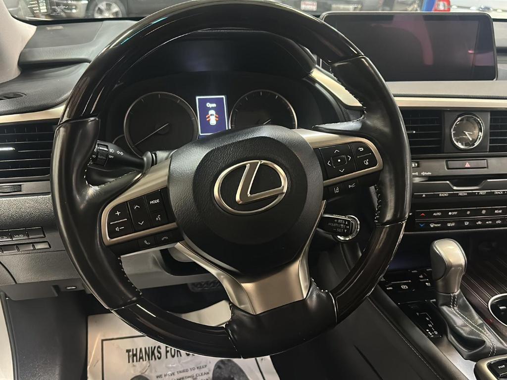 used 2018 Lexus RX 350L car, priced at $28,888