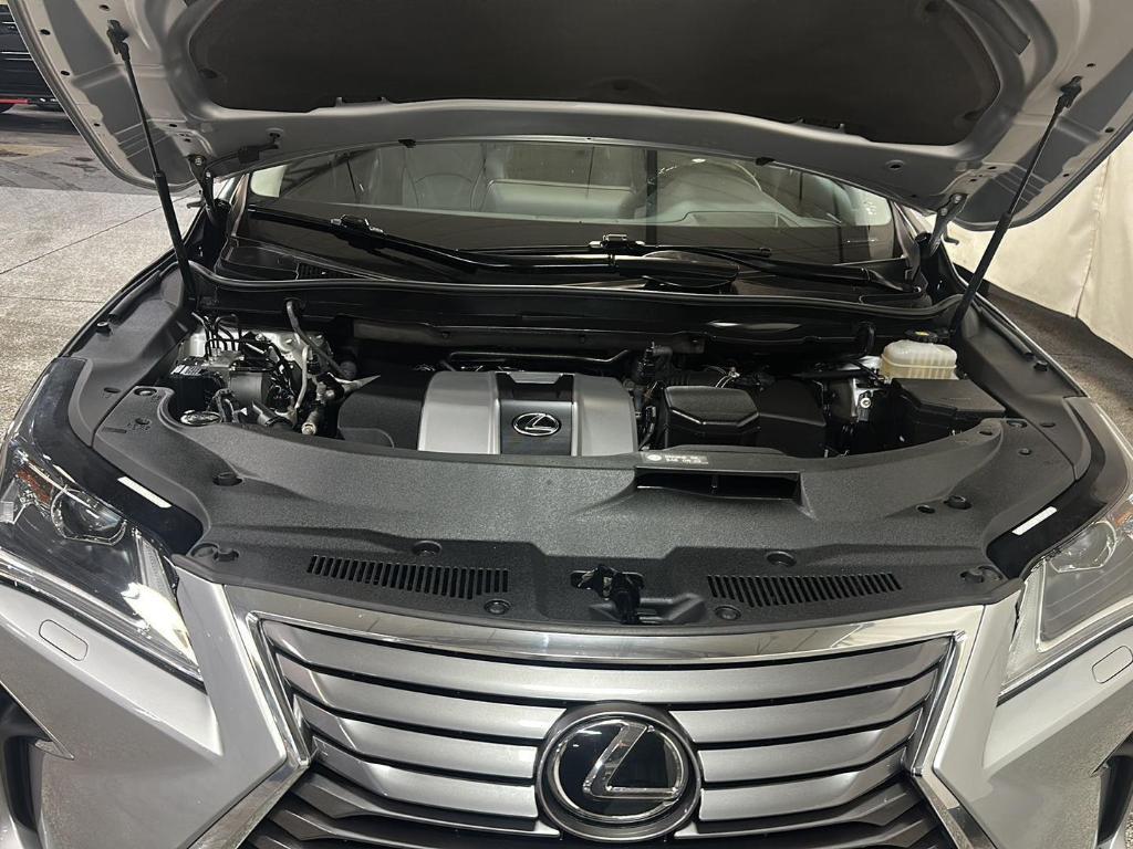 used 2018 Lexus RX 350L car, priced at $28,888