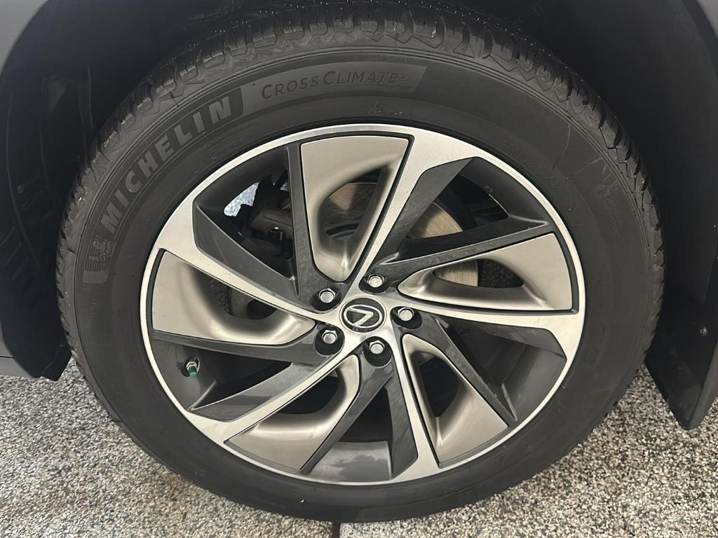 used 2018 Lexus RX 350L car, priced at $28,888