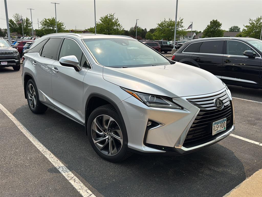 used 2018 Lexus RX 350L car, priced at $28,888