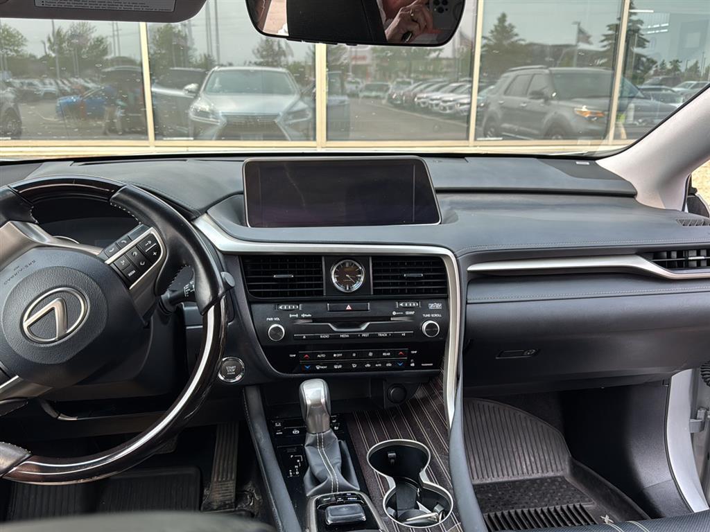 used 2018 Lexus RX 350L car, priced at $28,888