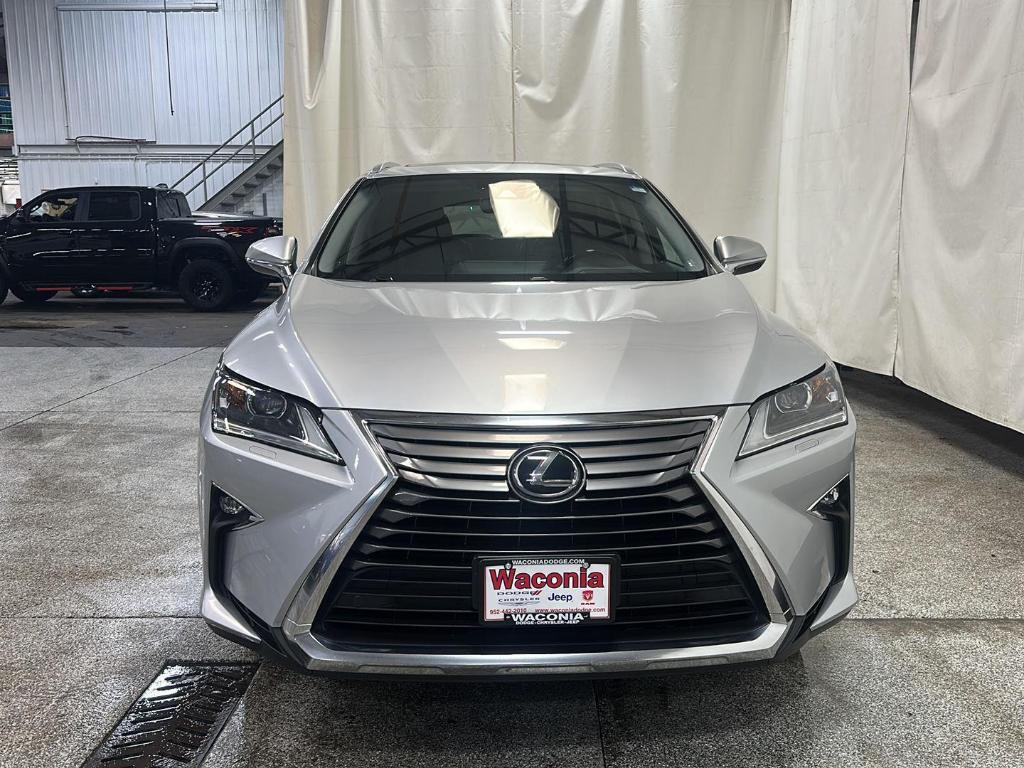 used 2018 Lexus RX 350L car, priced at $28,888