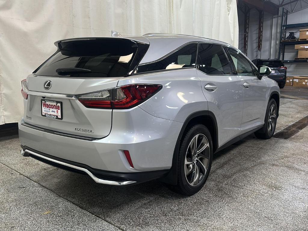 used 2018 Lexus RX 350L car, priced at $28,888