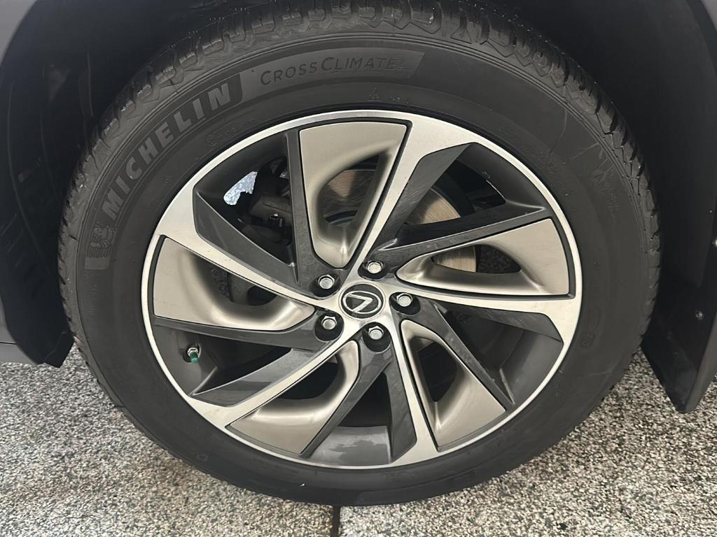 used 2018 Lexus RX 350L car, priced at $28,888