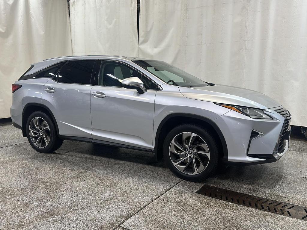 used 2018 Lexus RX 350L car, priced at $28,888
