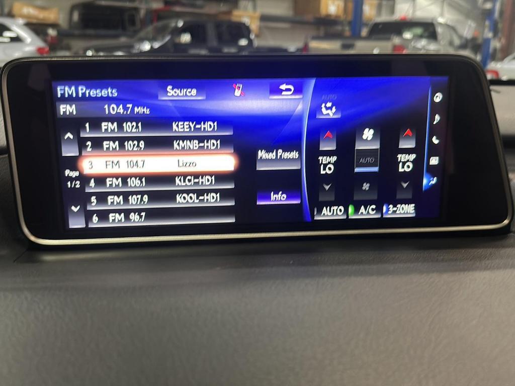 used 2018 Lexus RX 350L car, priced at $28,888