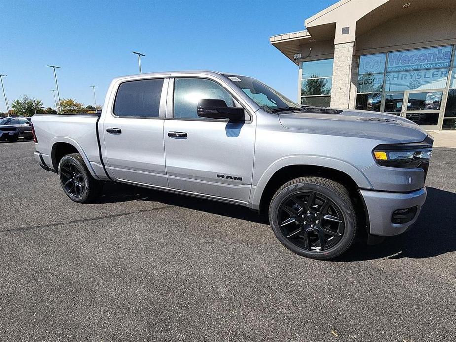 new 2025 Ram 1500 car, priced at $62,357