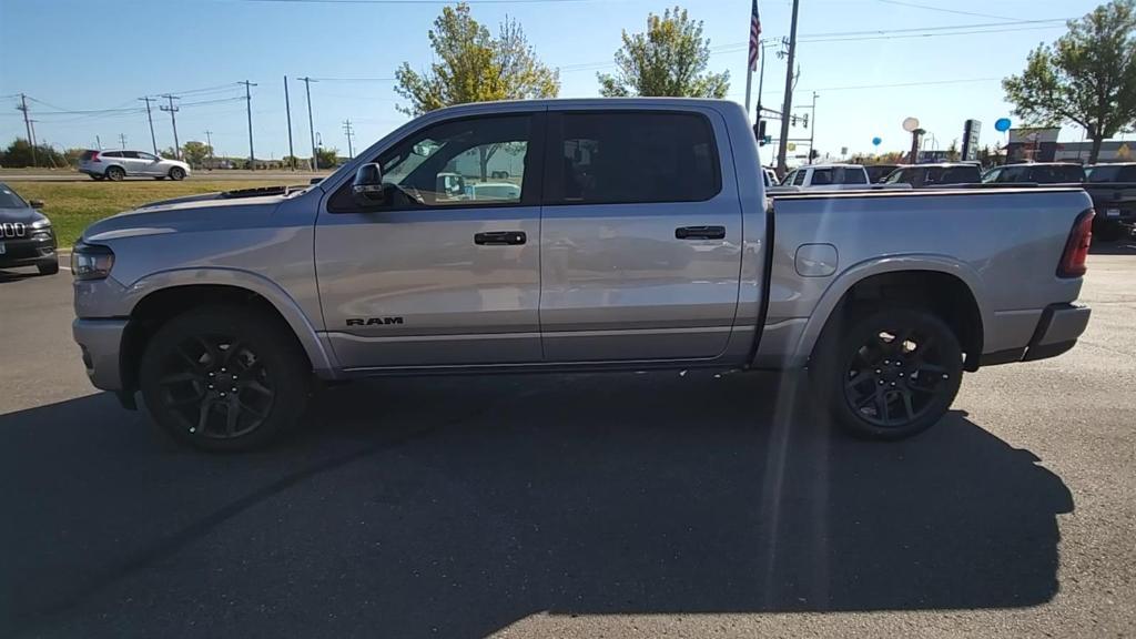 new 2025 Ram 1500 car, priced at $62,357