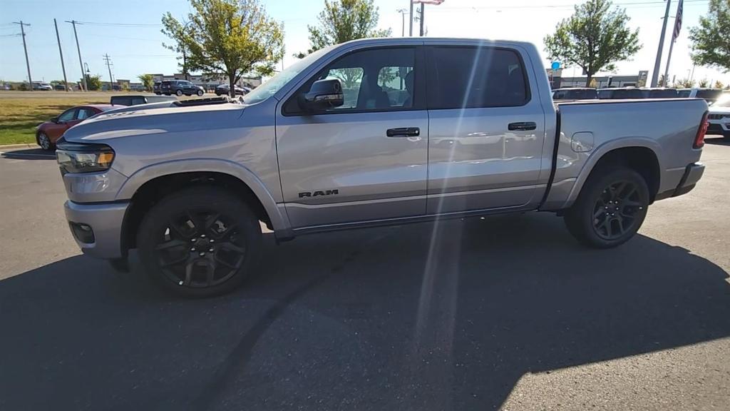 new 2025 Ram 1500 car, priced at $62,357