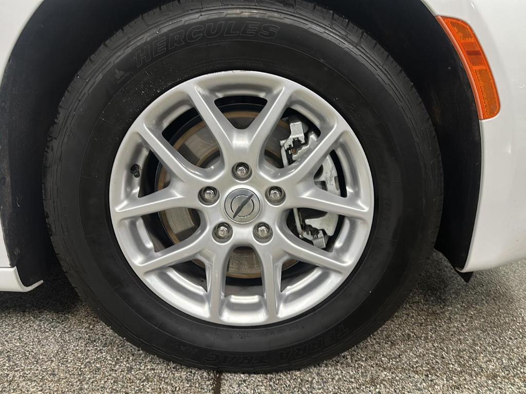 used 2023 Chrysler Voyager car, priced at $22,499
