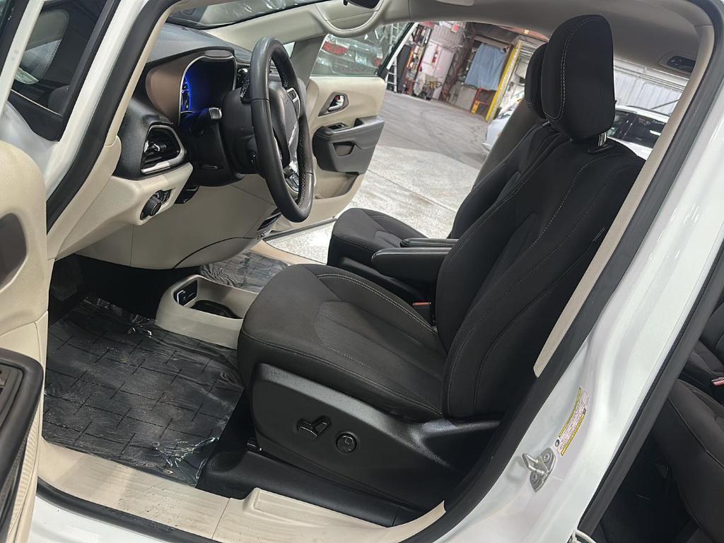 used 2023 Chrysler Voyager car, priced at $22,499