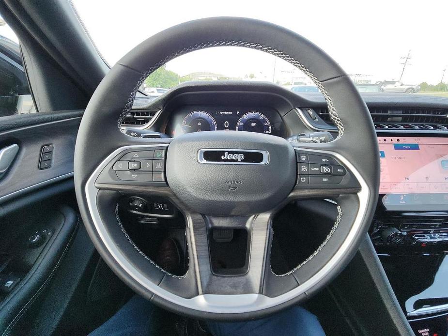 new 2024 Jeep Grand Cherokee L car, priced at $44,439