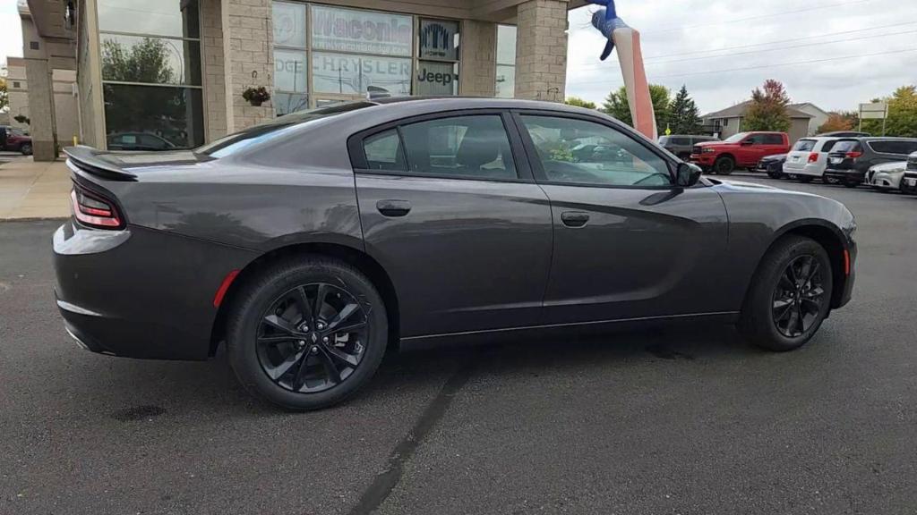 new 2023 Dodge Charger car, priced at $35,979