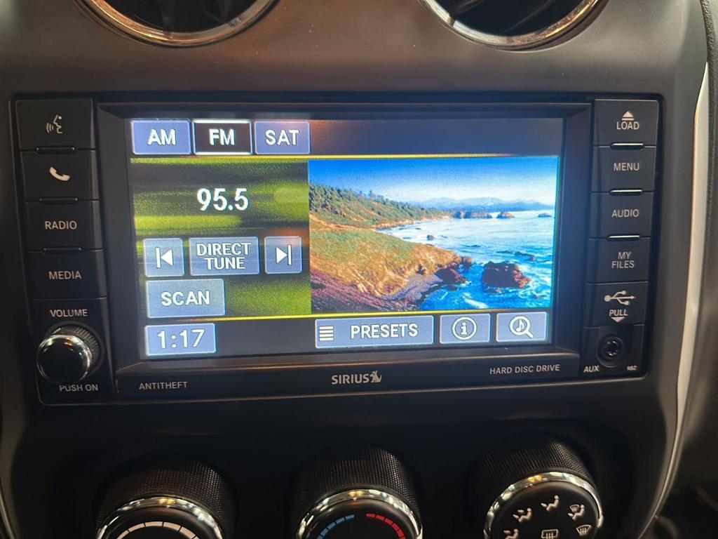used 2015 Jeep Compass car, priced at $9,999